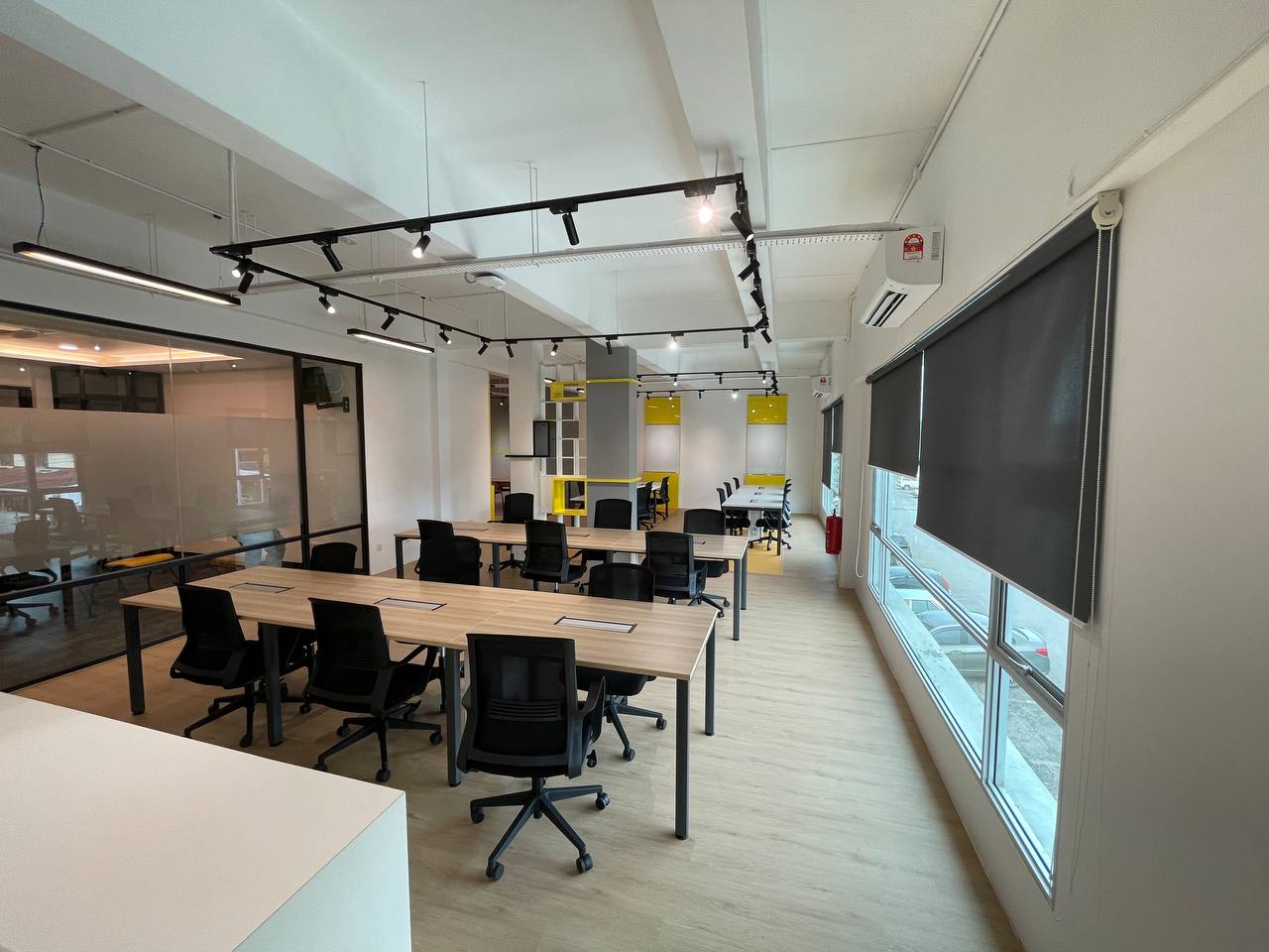 Facilities Sibu Digital Innovation Hub (SDIH)