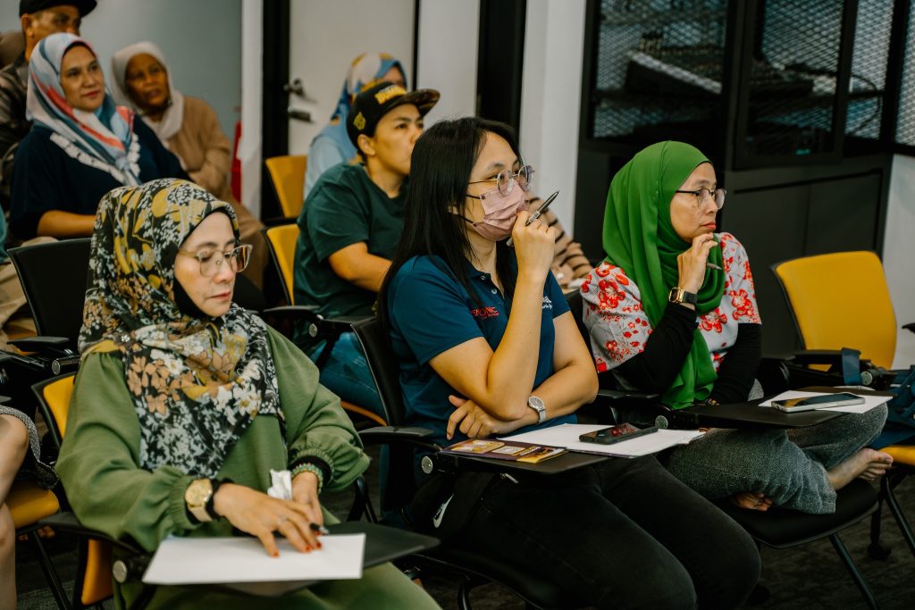 Workshop at SDIH