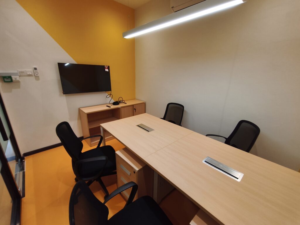 Level 2 Start-Up Office