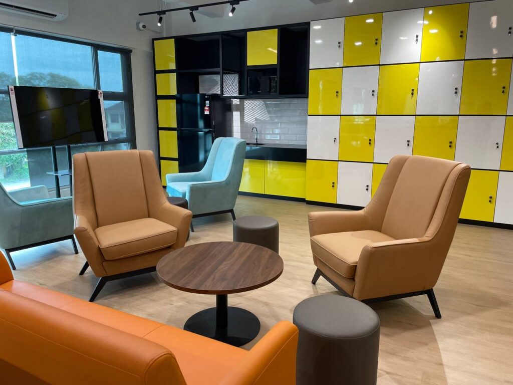 Discussion Area
