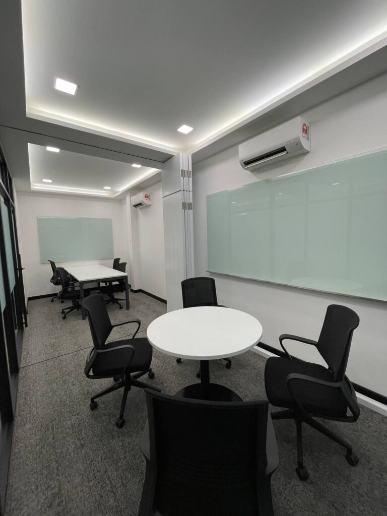 Meeting room at SDIH